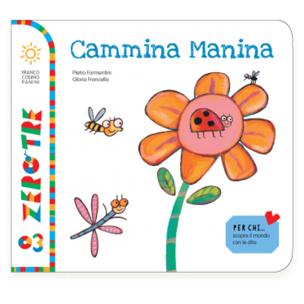 Cammina manina