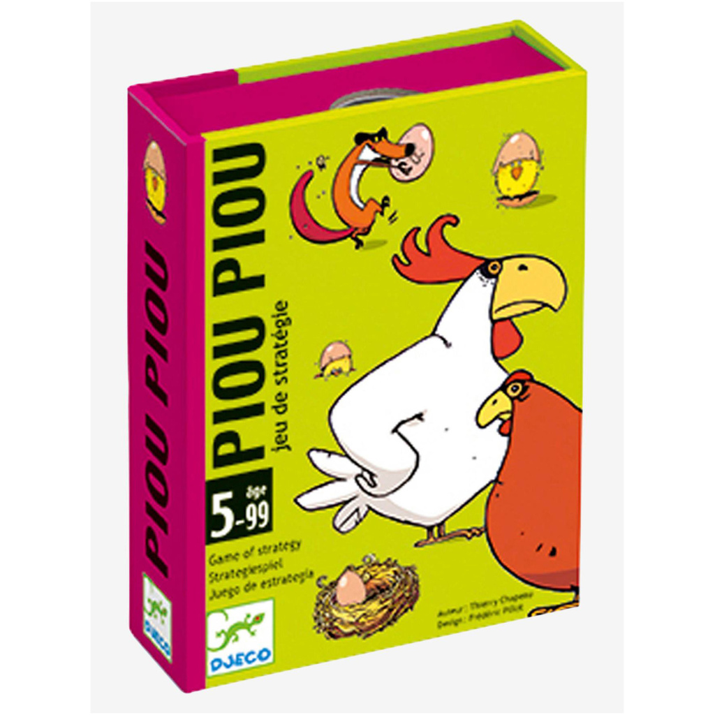 Piou piou - dj05119