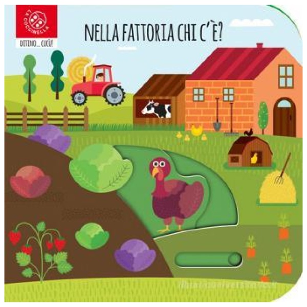 Nella fattoria chi c'e'?