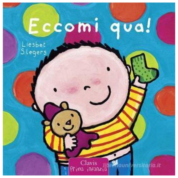 Eccomi qua!