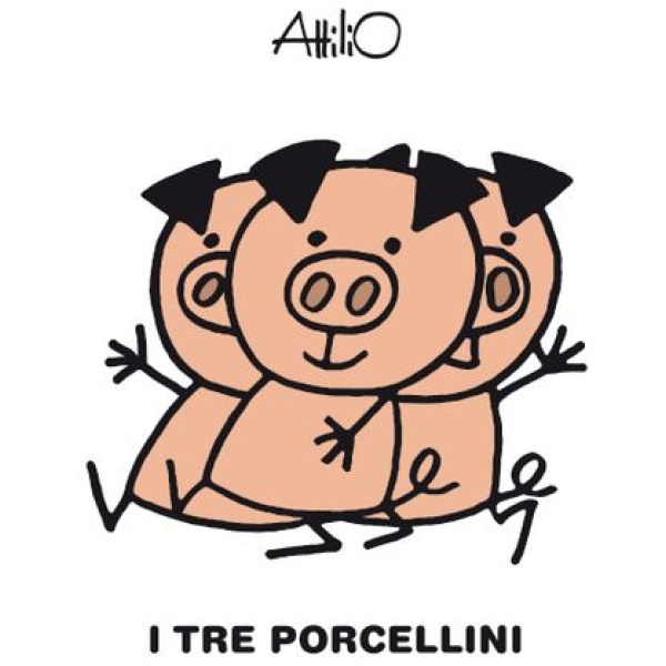 Tre porcellini