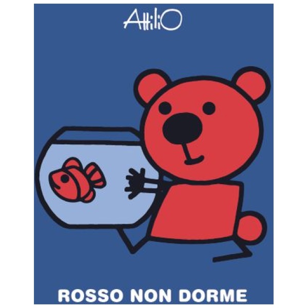 Rosso non dorme