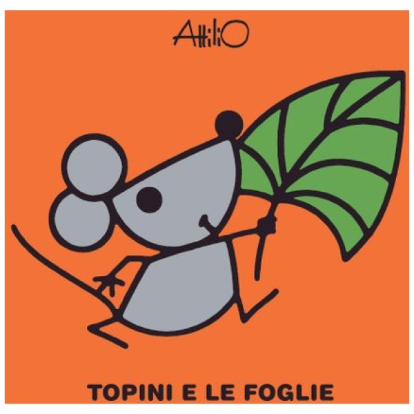 Topini e le foglie