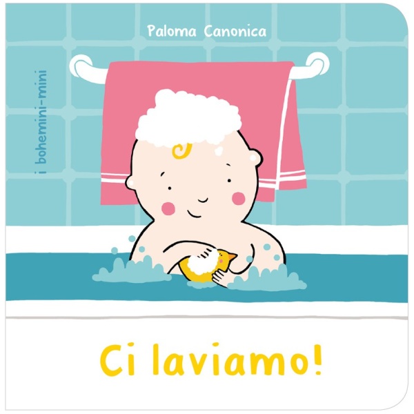 Ci laviamo