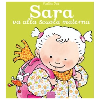 Sara va alla scuola materna