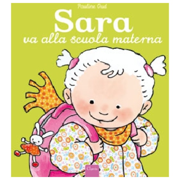 Sara va alla scuola materna