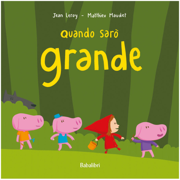 Quando saro grande