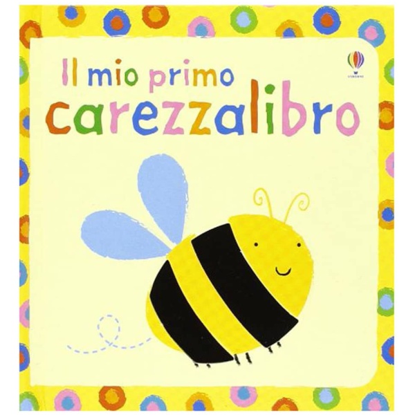 Il mio primo carezzalibro