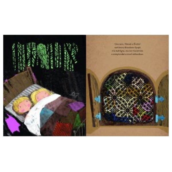 Hansel e Gretel. Fiabe intagliate - immagine 3