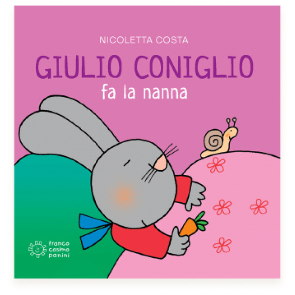 Giulio coniglio fa la nanna