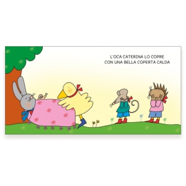 Giulio coniglio fa la nanna - immagine 2