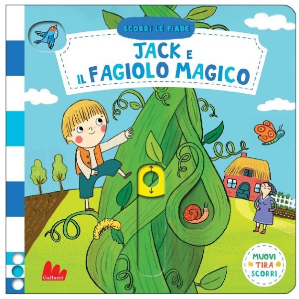 Jack e il fagiolo magico