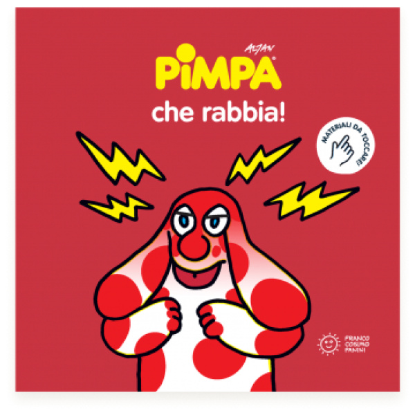 Pimpa, che rabbia