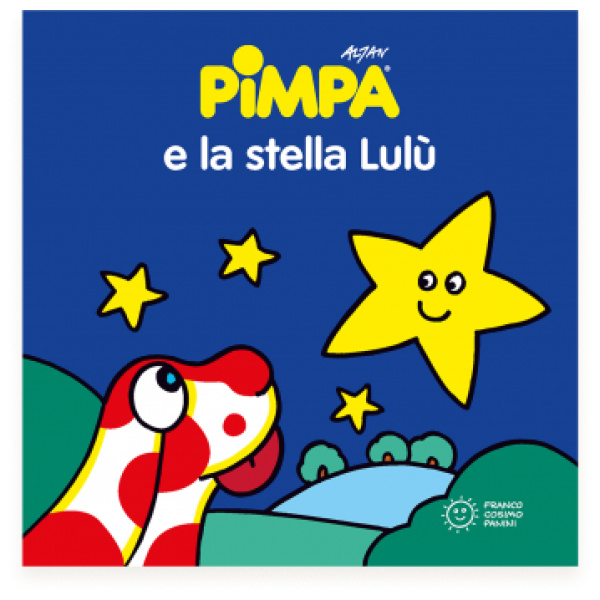Pimpa e la stella lulu'