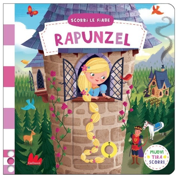 Rapunzel