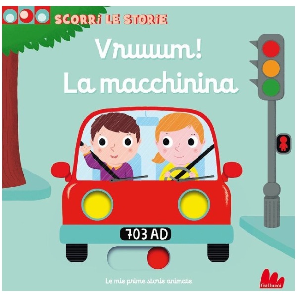 Vruuum! la macchinina