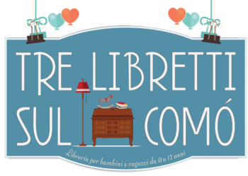Tre Libretti sul Comò - Logo Header