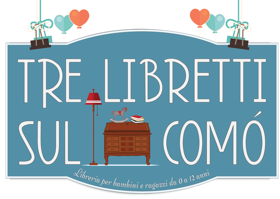 Pezzettino - Tre Libretti Sul Comò